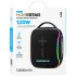 Bluetooth колонка Hopestar H71 120W – Black. Фото 5 з 5