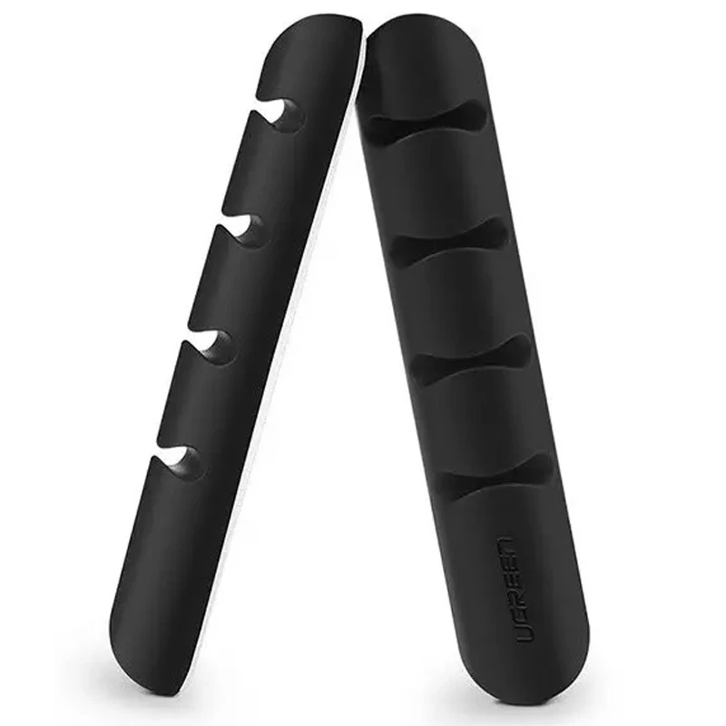

Органайзер проводов UGREEN LP114 2 Pack (Black)