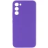 Чохол Silicone Case Lakshmi Premium із закритою камерою для Samsung Galaxy S24+ – Фіолетовий / Amethyst. Фото 1 з 9