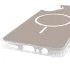 Чехол TPU+PC Nami with MagSafe для Samsung Galaxy A37 5G – Grey. Фото 6 из 6