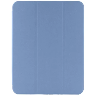 Чохол на планшет з відкритими кнопками для Apple iPad Pro 13" (2024-25) — Lavender gray