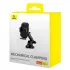Автотримач Baseus UltraControl Go Series suction base (C0013C) – Cluster Black. Фото 4 з 4
