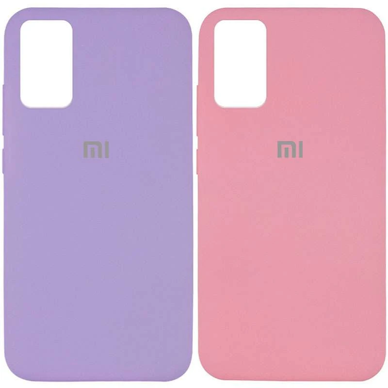 

Чохол Silicone Case з закритим низом на Xiaomi Redmi Note 9 4G / Redmi 9 Power / Redmi 9T