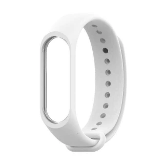 Силиконовый ремешок для Xiaomi Mi Band 3/4 фото 1 из 1