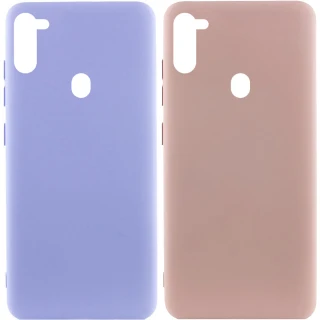 Чохол Silicone Cover Ummi Lakshmi (AA) для Samsung Galaxy A11 фото 1 з 1