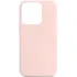 Чехол Silk Full Protective (AA) NO LOGO для Apple iPhone 15 Pro Max (6.7") – Розовый / Chalk Pink. Фото 1 из 8