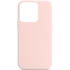 Чохол з закритим низом Silicone Case на Apple iPhone 15 Pro (6.1") – Рожевий / Chalk Pink. Фото 2 з 8