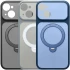 Чехол Ummi Full Camera with MagSafe HQ Ring для Apple iPhone 13 (6.1") фото 1 из 1