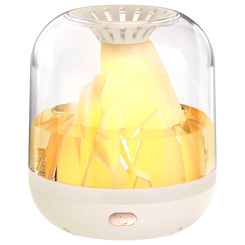 Зволожувач повітря Vulcan 900ml – White. Фото 1 з 5