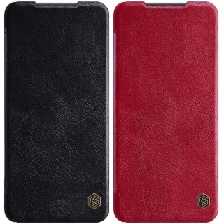 Чехол-книжка Nillkin Qin для Xiaomi Mi 10T Lite / Redmi Note 9 Pro 5G фото 1 из 1