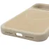 Чохол Silk Duo Color (AA) NO LOGO with Magnetic Fit для Apple iPhone 18 Pro – Antigue White. Фото 5 з 5