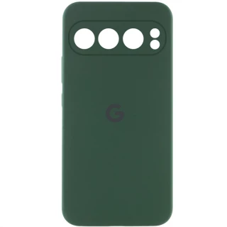 Чохол Silicone Case Lakshmi Premium L з закритою камерою на Google Pixel 9 Pro XL фото 1 з 2