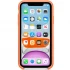 Чехол Silicone Case Premium для Apple iPhone 11 Pro Max (6.5") – Оранжевый / Vitamin C. Фото 3 из 3