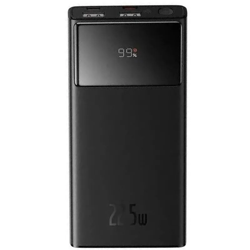 Портативний ЗП Power Bank Baseus Star-Lord PD22.5W 10000 mAh (PPXJ10) – Black. Фото 4 з 5