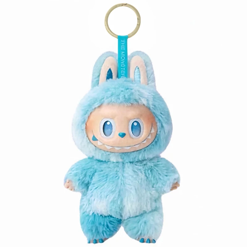 Игрушка - брелок Labubu monsters Pop Mart Big model season 3 – Random color. Фото 9 из 17