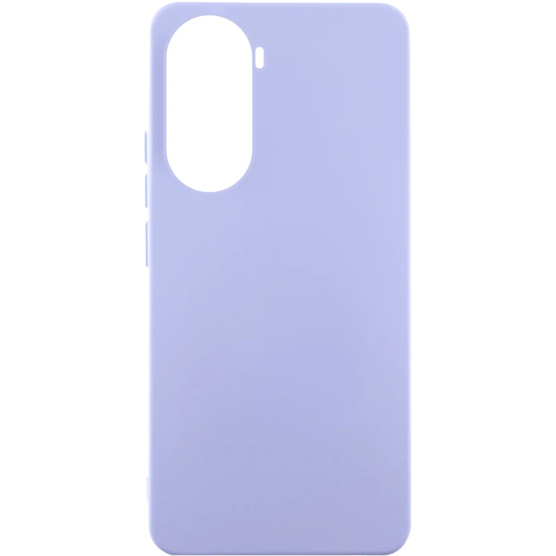 Чехол Silicone Case Lakshmi Premium на Xiaomi Poco M7 4G – Сиреневый / Dasheen. Фото 1 из 1