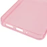 Блискучий силіконовий чохол на Xiaomi Redmi 14C / Poco C75 – Pink. Фото 9 з 9