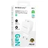 МЗП Borofone BN18 Intenso PD20W (1USB-C) – White. Фото 2 з 3