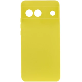 Чохол Silicone Case Lakshmi з закритою камерою на Google Pixel 6a фото 1 з 2