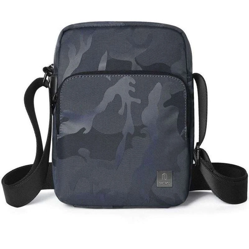 Сумка WIWU Camou crossbody S – Серый. Фото 1 из 3
