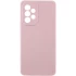 Чохол Silicone Case Lakshmi Premium з закритою камерою на Samsung Galaxy A53 5G – Рожевий / Pink Sand. Фото 2 з 11