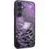 TPU+PC чехол Prisma BubbleGum для Samsung Galaxy A05s – 3D Purple. Фото 2 из 9