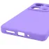 Чохол Silicone Case Lakshmi Premium із закритою камерою для Xiaomi Redmi Note 14S – Бузковий / Dasheen. Фото 10 з 10