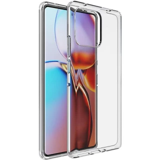Ультратонкий силиконовый чехол 1,5 мм для Motorola Edge 40 фото 1 Ультратонкий силиконовый чехол 1,5 мм для Motorola Edge 40 фото 1 из 1
