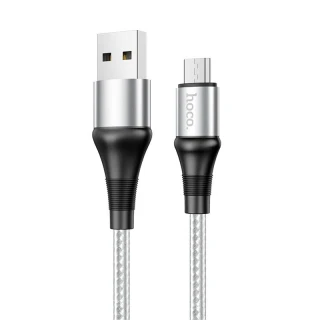 Дата кабель Hoco X50 "Excellent" USB to MicroUSB (1m) фото 1 из 5