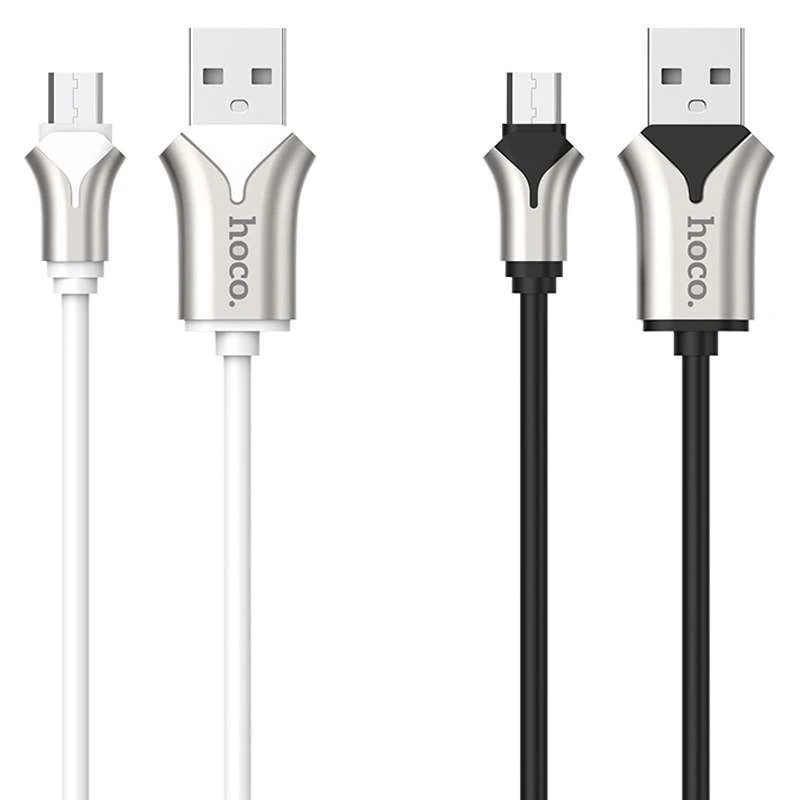 

Дата кабель Hoco U67 "Soft Silicone" MicroUSB (1.2m)