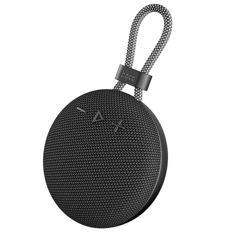 

Bluetooth Колонка Hoco BS60 Exploring sports (Black)