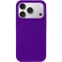 Чохол Silk Full Protective (AA) NO LOGO для Apple iPhone 17 Pro Max (6.9") – Фіолетовий / Ultra Violet. Фото 2 з 5