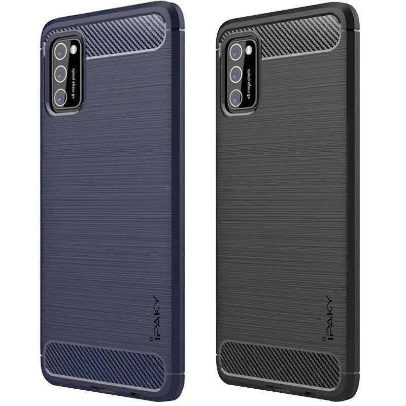 

Силіконовий чохол iPaky Slim на Samsung Galaxy A41