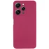 Чохол Silicone Case Lakshmi Premium із закритою камерою для Xiaomi Redmi 12 – Бордовий / Plum. Фото 2 з 5