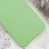 Чохол Silicone Case Lakshmi з закритою камерою на Xiaomi Poco X6 Pro – Зелений / Pistachio. Фото 3 з 7