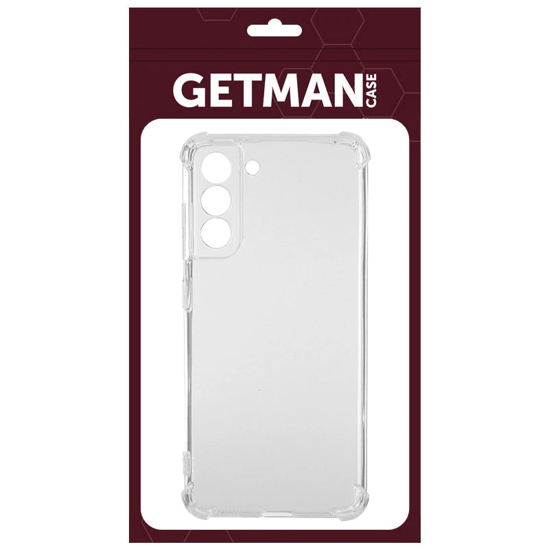 Ультратонкий силиконовый чехол GETMAN с крытыми бортами та камерою на Xiaomi Redmi 15 (EU) – Бесцветный (прозрачный). Фото 2 Ультратонкий силиконовый чехол GETMAN с крытыми бортами та камерою на Xiaomi Redmi 15 (EU) – Бесцветный (прозрачный). Фото 2 из 3