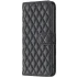 Кожаный чехол-книжка Sweet Line для Xiaomi Redmi Note 15 Pro 5G – Black. Фото 1 из 4