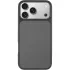 TPU+PC з металевими кнопками на Apple iPhone 17 Pro Max (6.9") – Чорний / Black. Фото 4 з 7