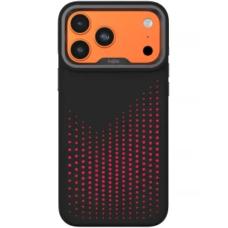 TPU+PC чохол Kajsa Splendid Collection Circle для Apple iPhone 17 Pro Max (6.9") фото 1 з 3