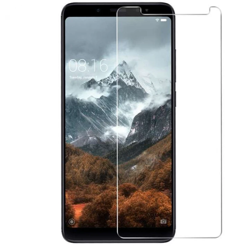 

Захисне скло 0.33mm на Xiaomi Redmi Note 5 Pro / Note 5 (AI Dual Camera)