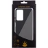 Чохол Silicone Case Lakshmi Premium із закритою камерою для Samsung Galaxy A23 4G – Чорний / Black. Фото 3 з 5