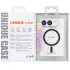 Чохол Ummi Colorful with Magnetic Fit для Apple iPhone Duo (5.4/7.6") – Білий / White. Фото 3 з 3