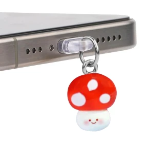 Заглушка силіконова Type-C з подвеской IP44 фото 1 з 2