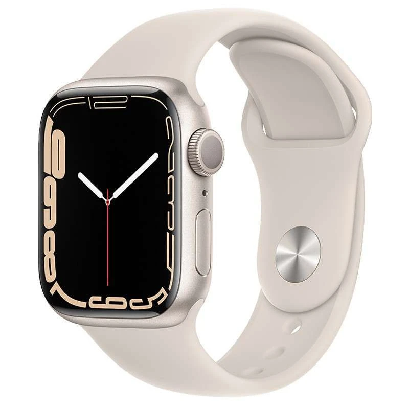 

Ремінець Hoco WA01 Flexible series Apple watch (38/40/41mm) (Star Color)