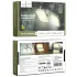 Кемпінговий ліхтар Hoco DL22 solar-powered (5000 mAh) – Green. Фото 6 з 7