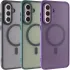 Чохол TPU Bloom with Magnetic Fit для Samsung Galaxy S26 фото 1 з 1