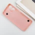 Чехол Heart с цепочкой для Xiaomi Redmi Note 12 4G – Pink Sand. Фото 5 из 7