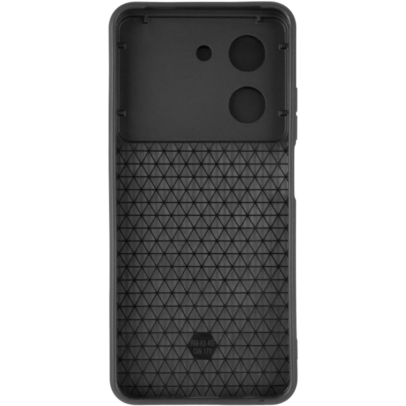 Ударопрочный чехол Ummi Camshield Serge Ring (in box) для Xiaomi Redmi A5 (Europe version) – Синий. Фото 4 из 7