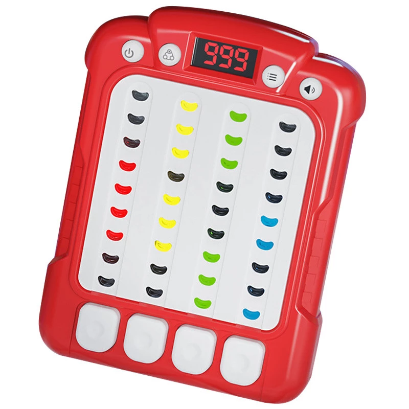 Інтерактивна консоль Ummi ME-200 Rhythm – Red. Фото 2 з 5