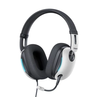 Накладні навушники Baseus OS GoPlay 1+ Max Gaming (USB-A/2m) (A00181003213-00) фото 1 з 8